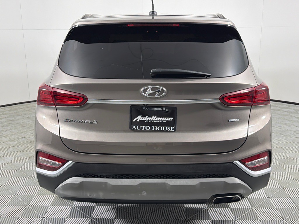 2019 Hyundai Santa Fe Image 6