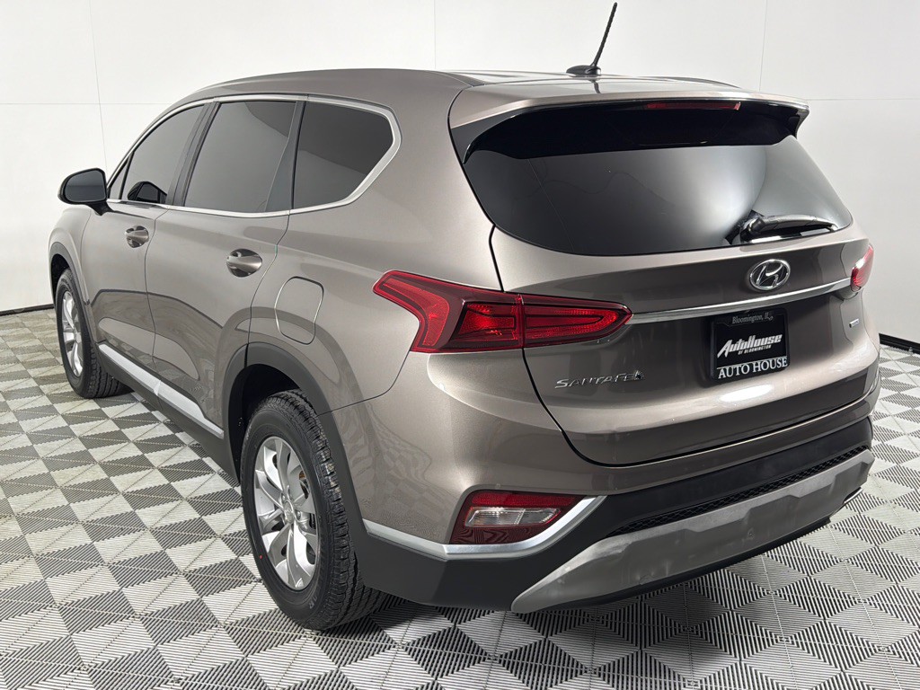 2019 Hyundai Santa Fe Image 7