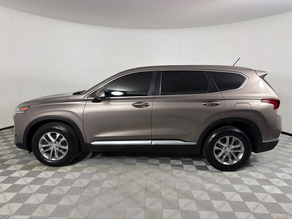 2019 Hyundai Santa Fe Image 8