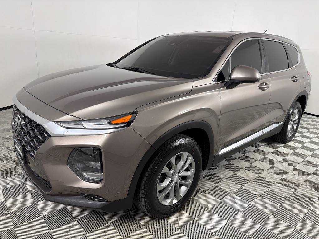 2019 Hyundai Santa Fe Image 9