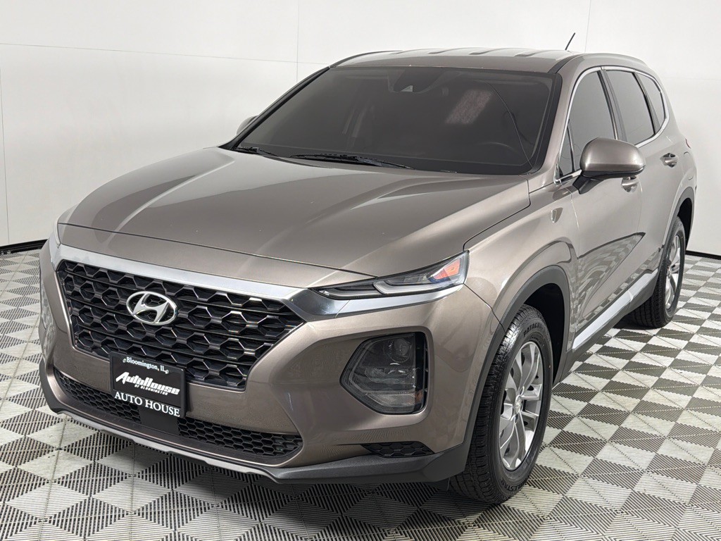2019 Hyundai Santa Fe Image 10