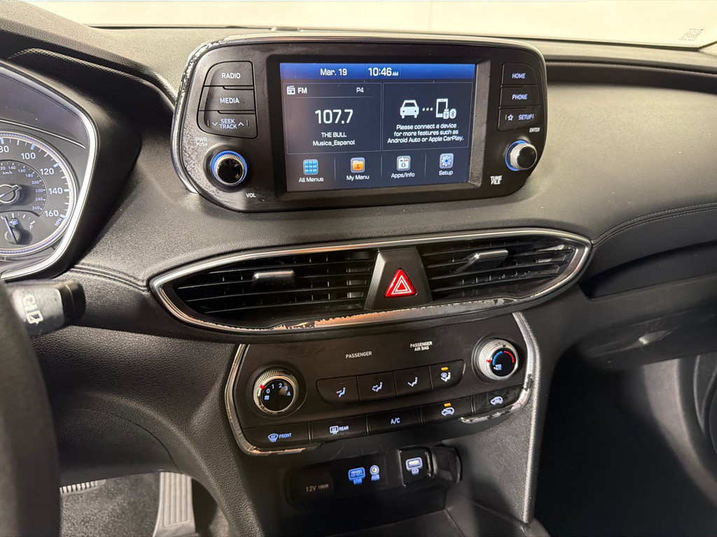 2019 Hyundai Santa Fe Image 14
