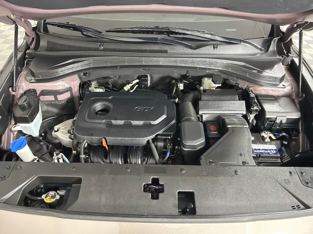 2019 Hyundai Santa Fe Image 24
