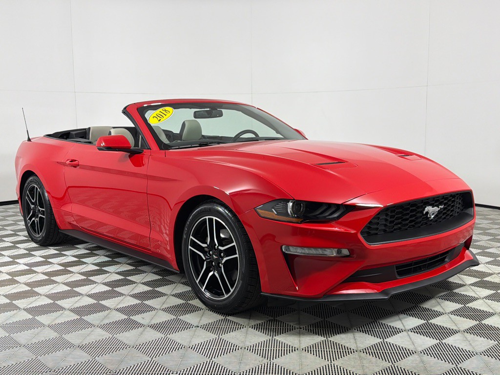 2018 Ford Mustang Image 3