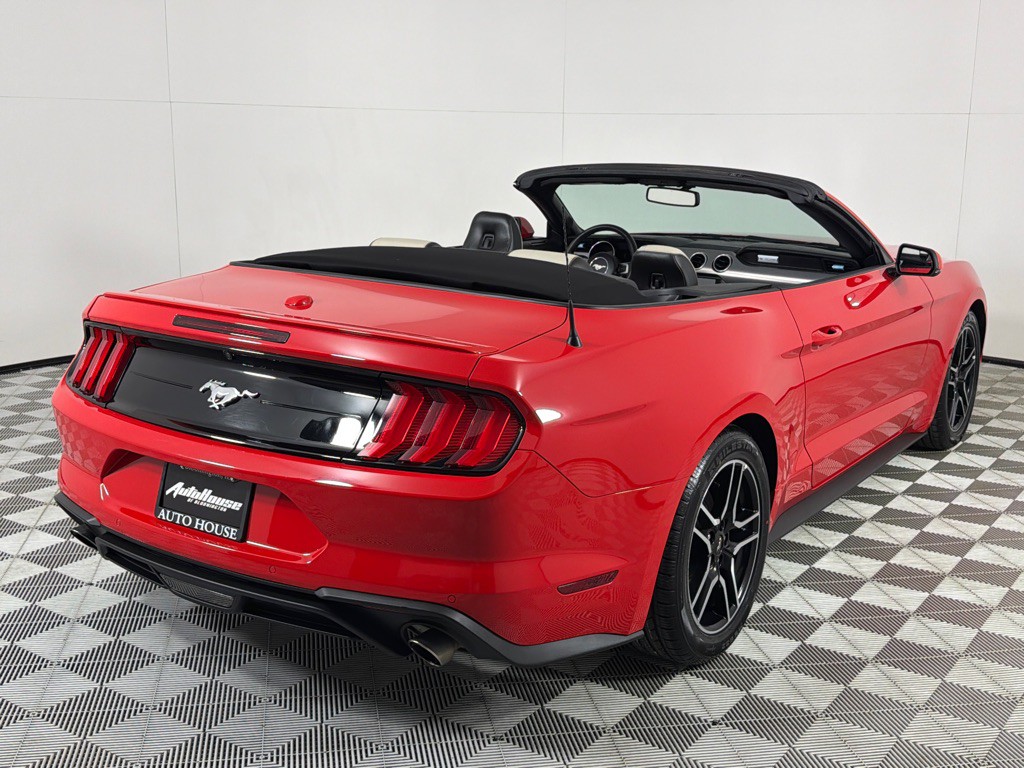 2018 Ford Mustang Image 5