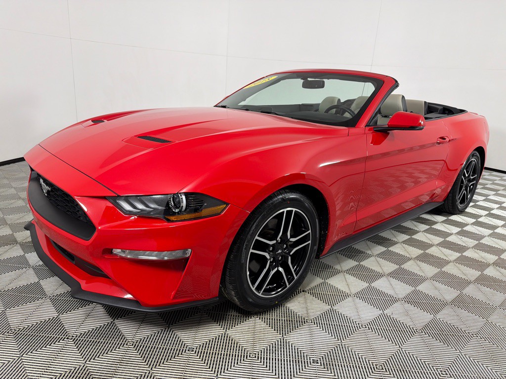 2018 Ford Mustang Image 10