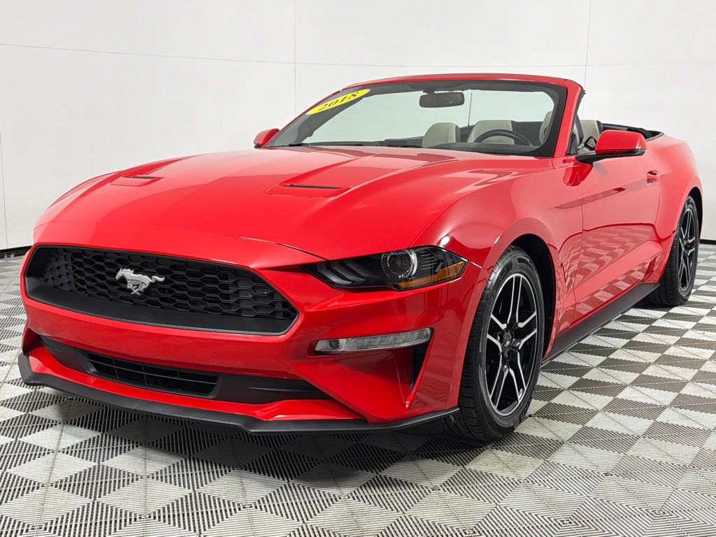 2018 Ford Mustang Image 11