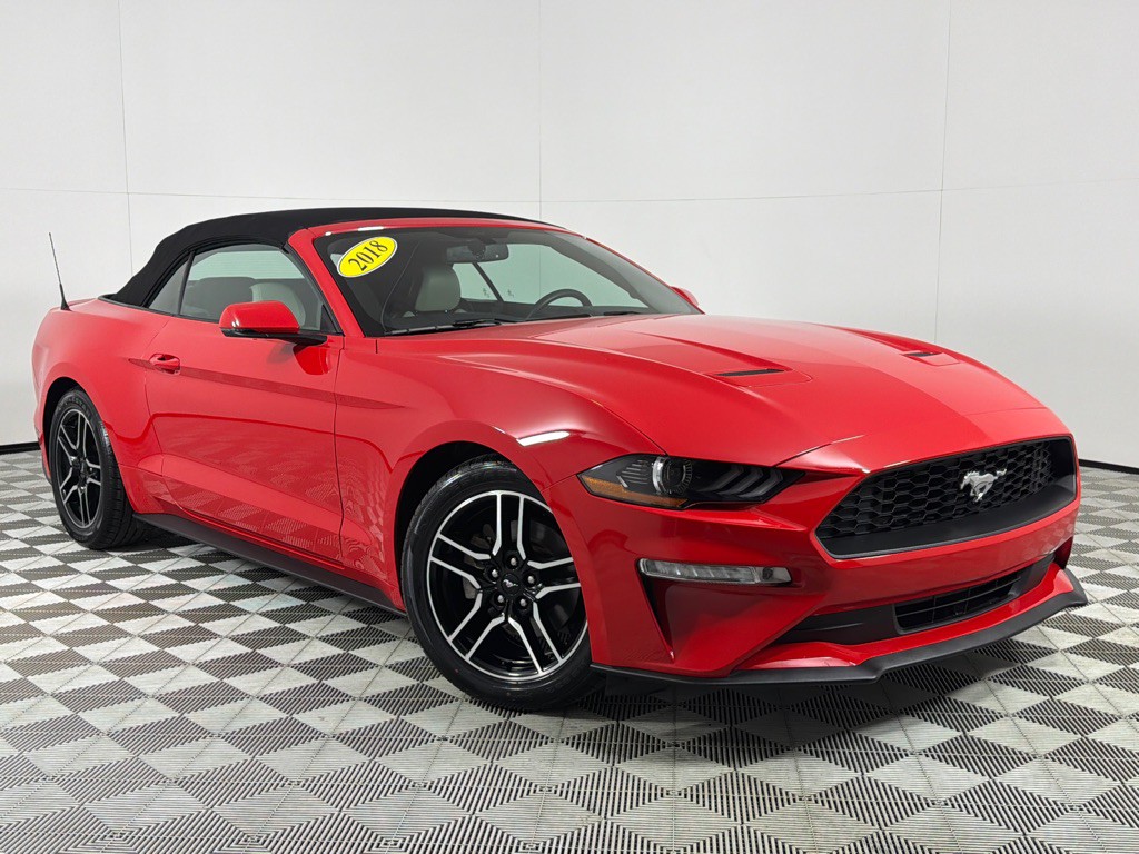 2018 Ford Mustang Image 12