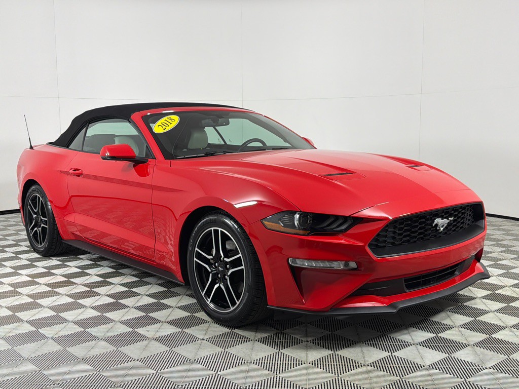 2018 Ford Mustang Image 13