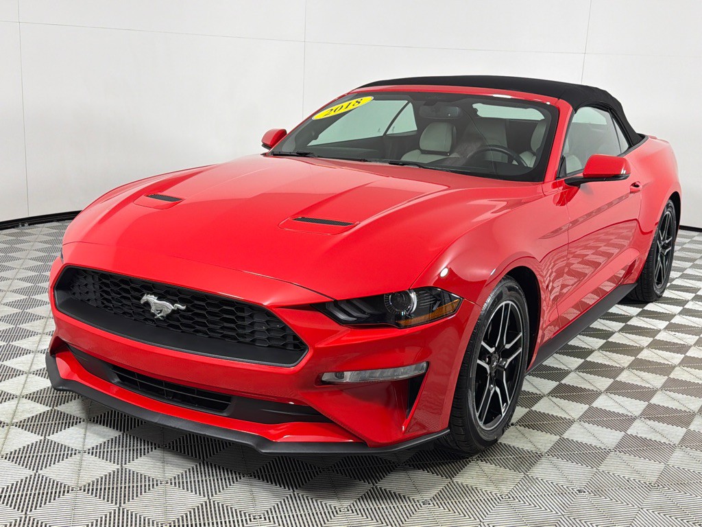 2018 Ford Mustang Image 20