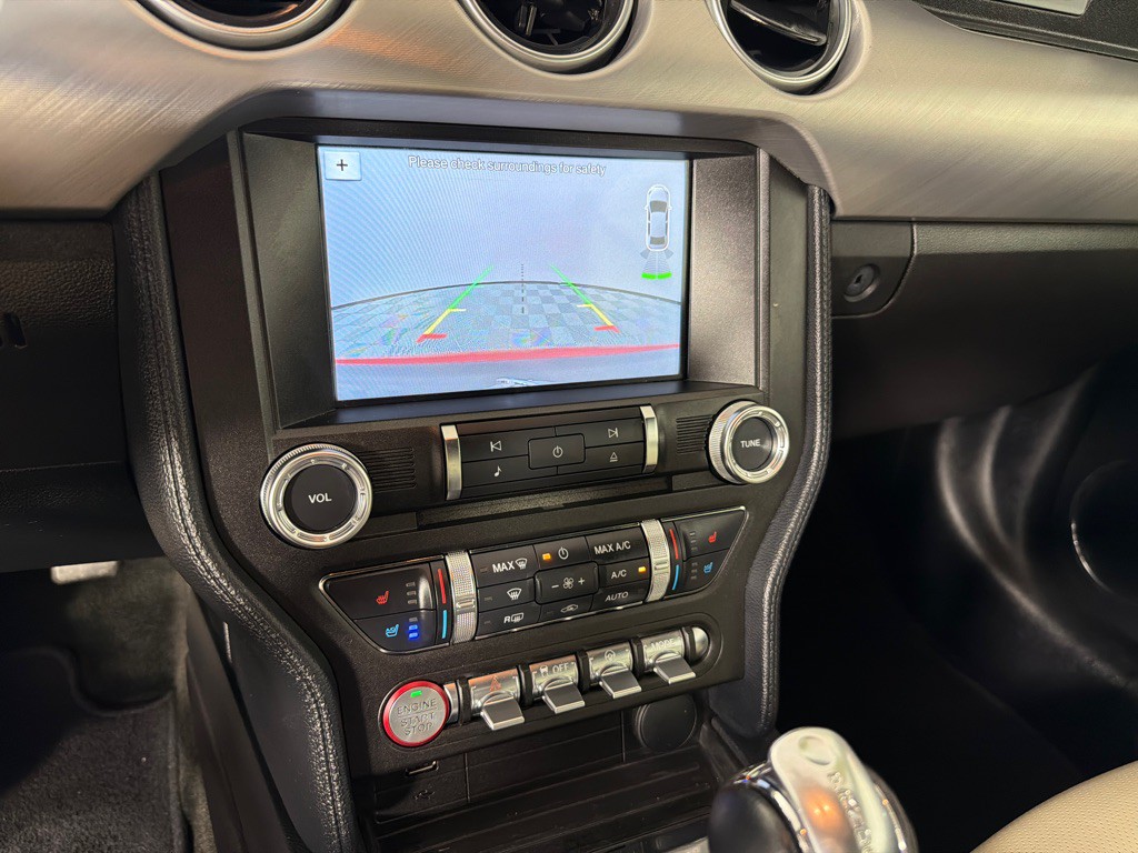 2018 Ford Mustang Image 27