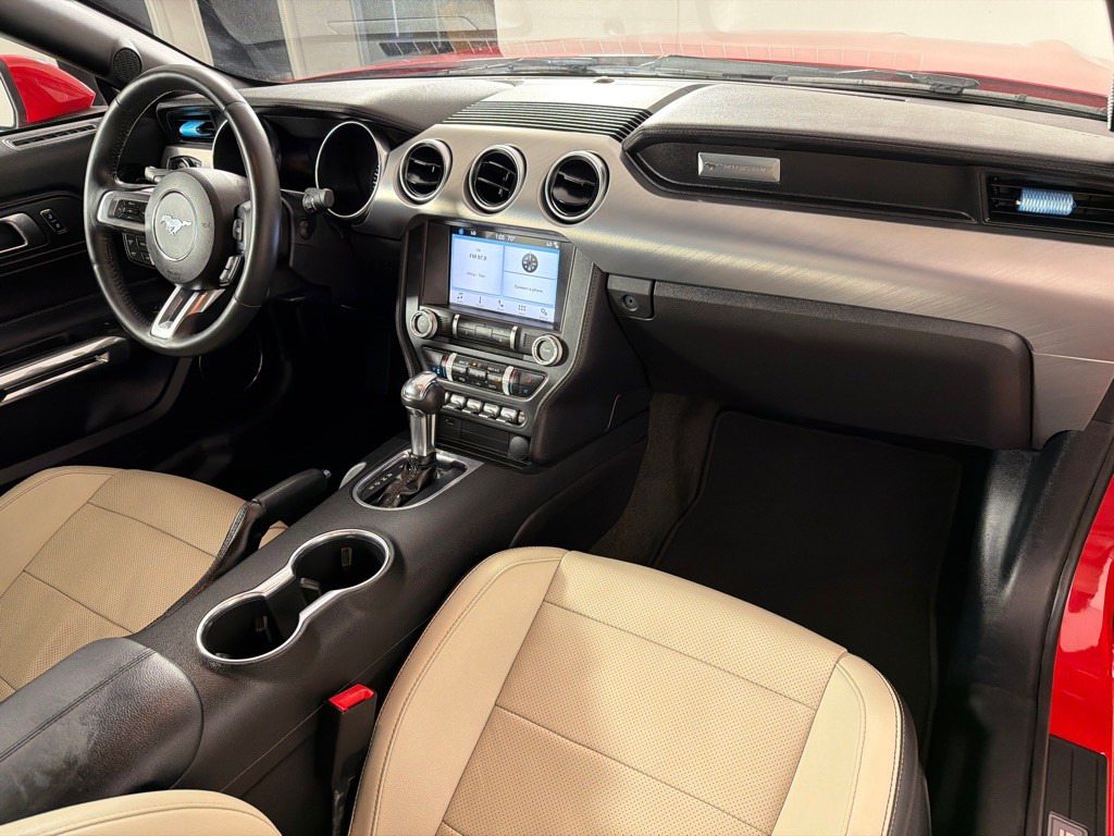 2018 Ford Mustang Image 33