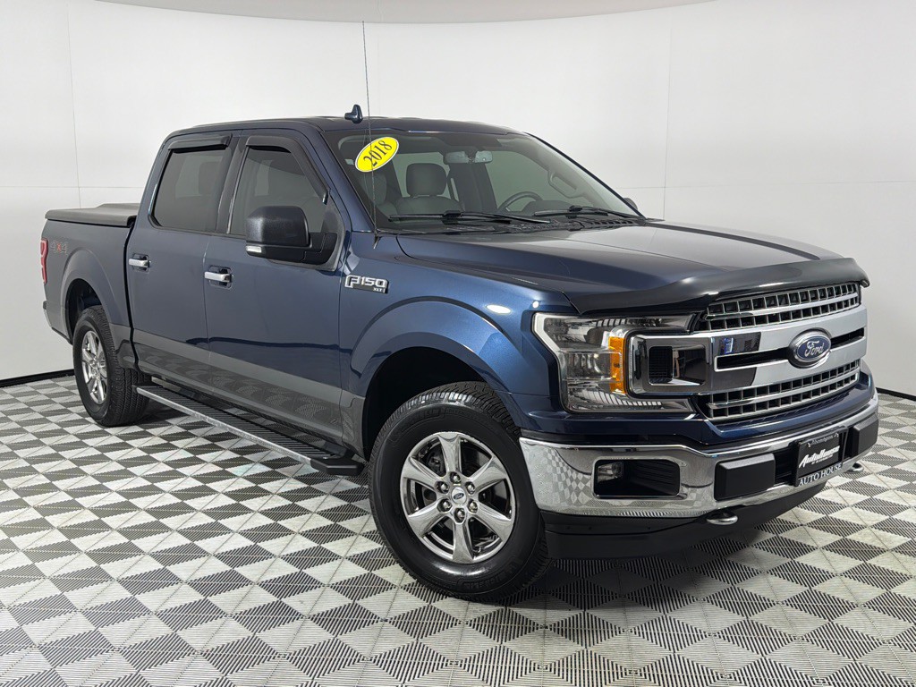 2018 Ford F-150 Image 2