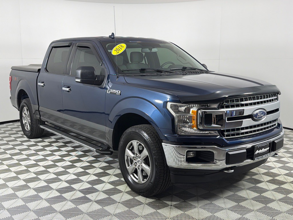 2018 Ford F-150 Image 3