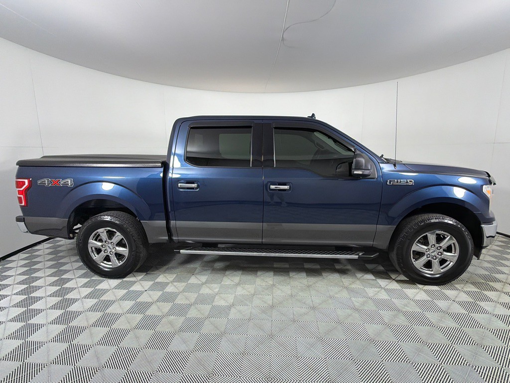 2018 Ford F-150 Image 4