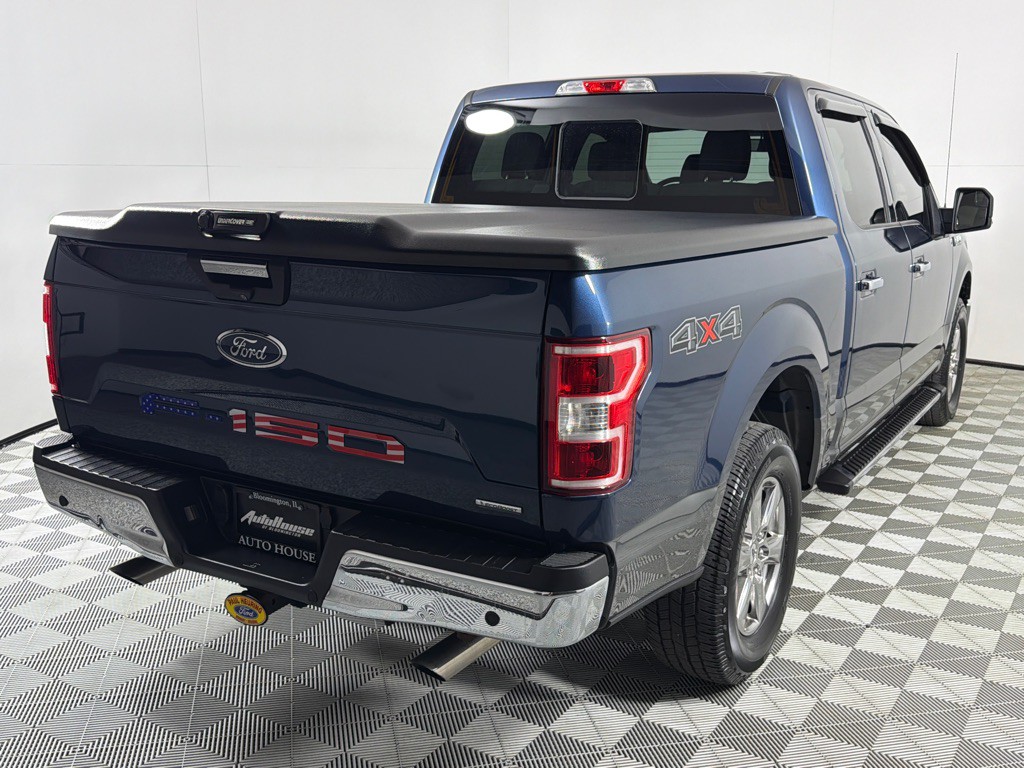 2018 Ford F-150 Image 5