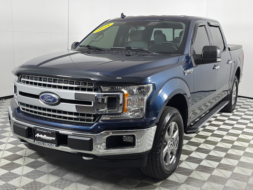 2018 Ford F-150 Image 10
