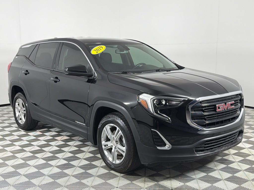 2019 GMC Terrain Image 3