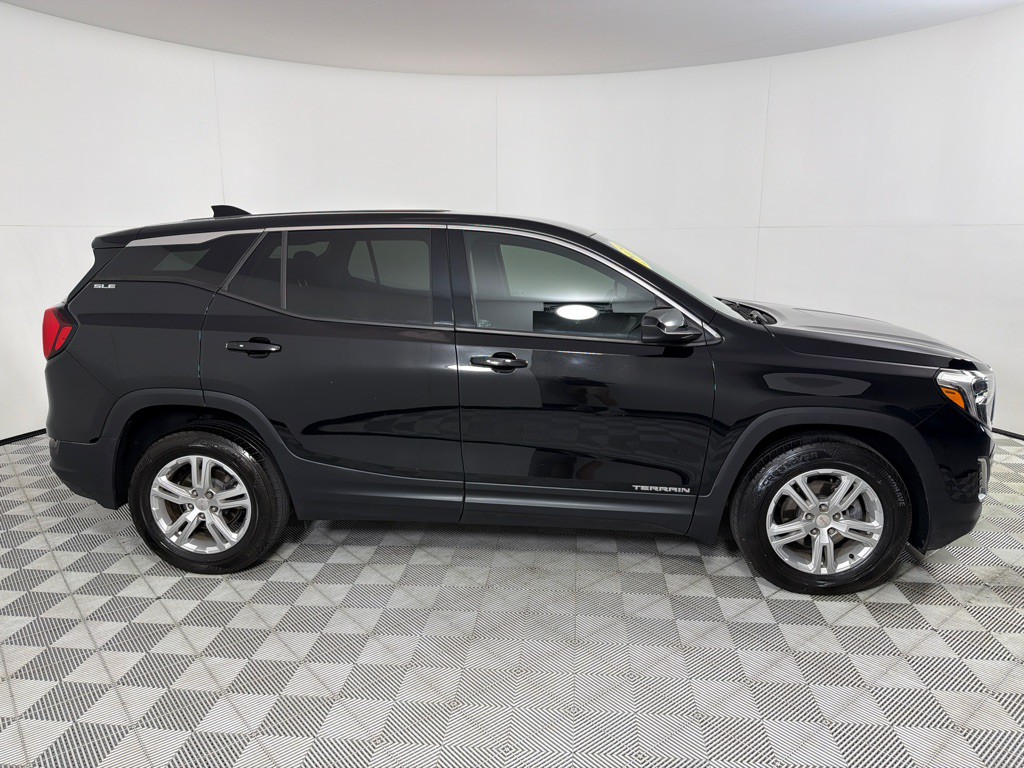 2019 GMC Terrain Image 4