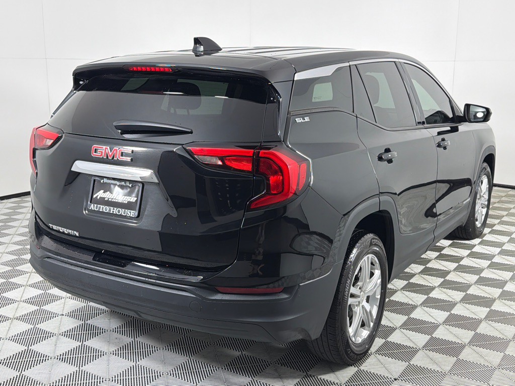 2019 GMC Terrain Image 5