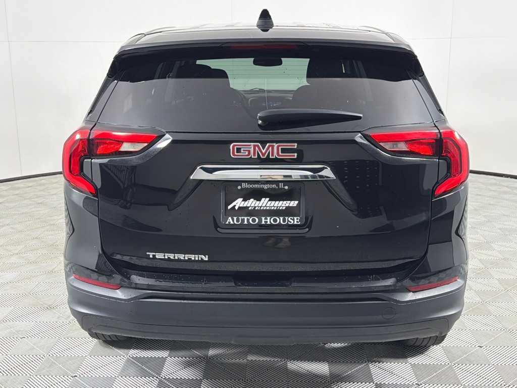 2019 GMC Terrain Image 6