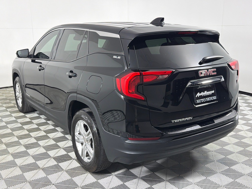 2019 GMC Terrain Image 7