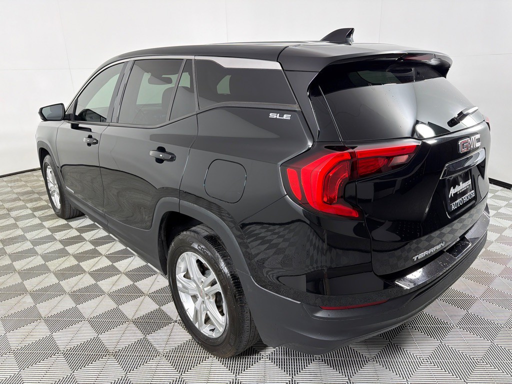 2019 GMC Terrain Image 8