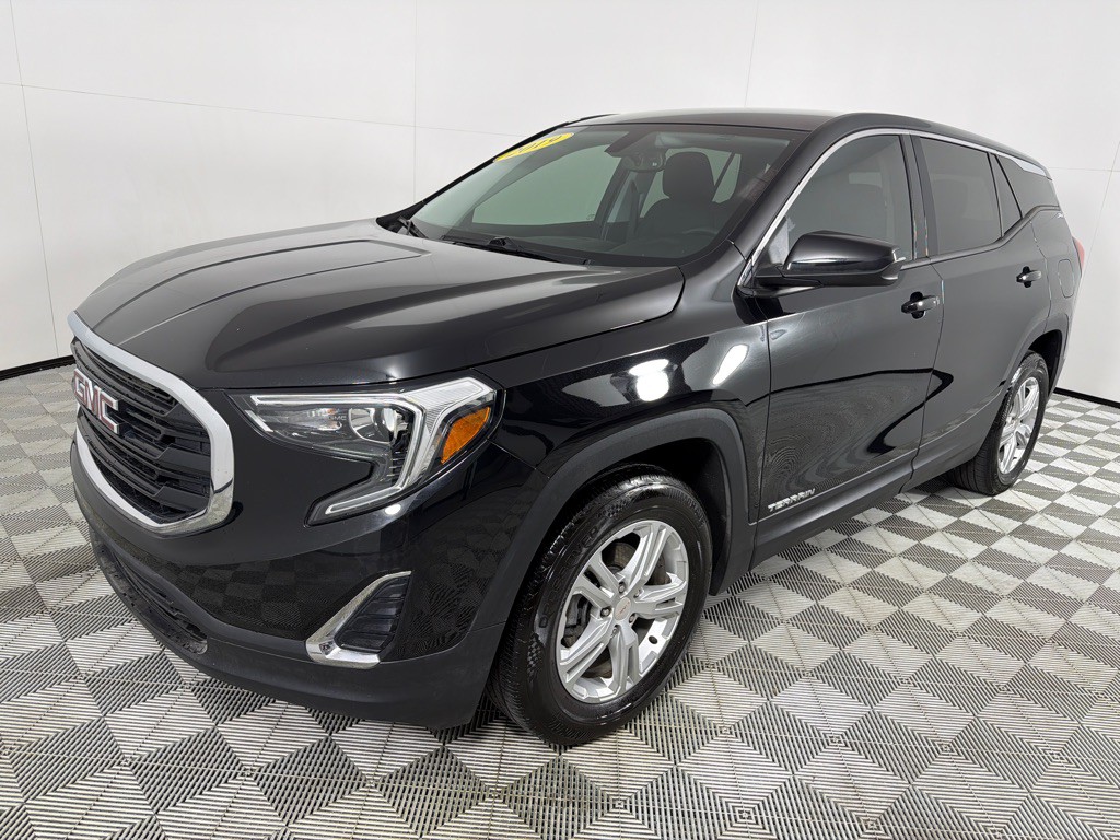 2019 GMC Terrain Image 10