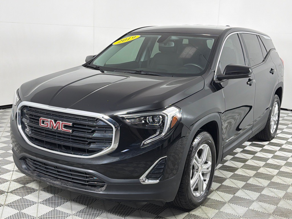 2019 GMC Terrain Image 11