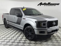 Image for 2020 Ford F-150 Supercrew ID: 7287236