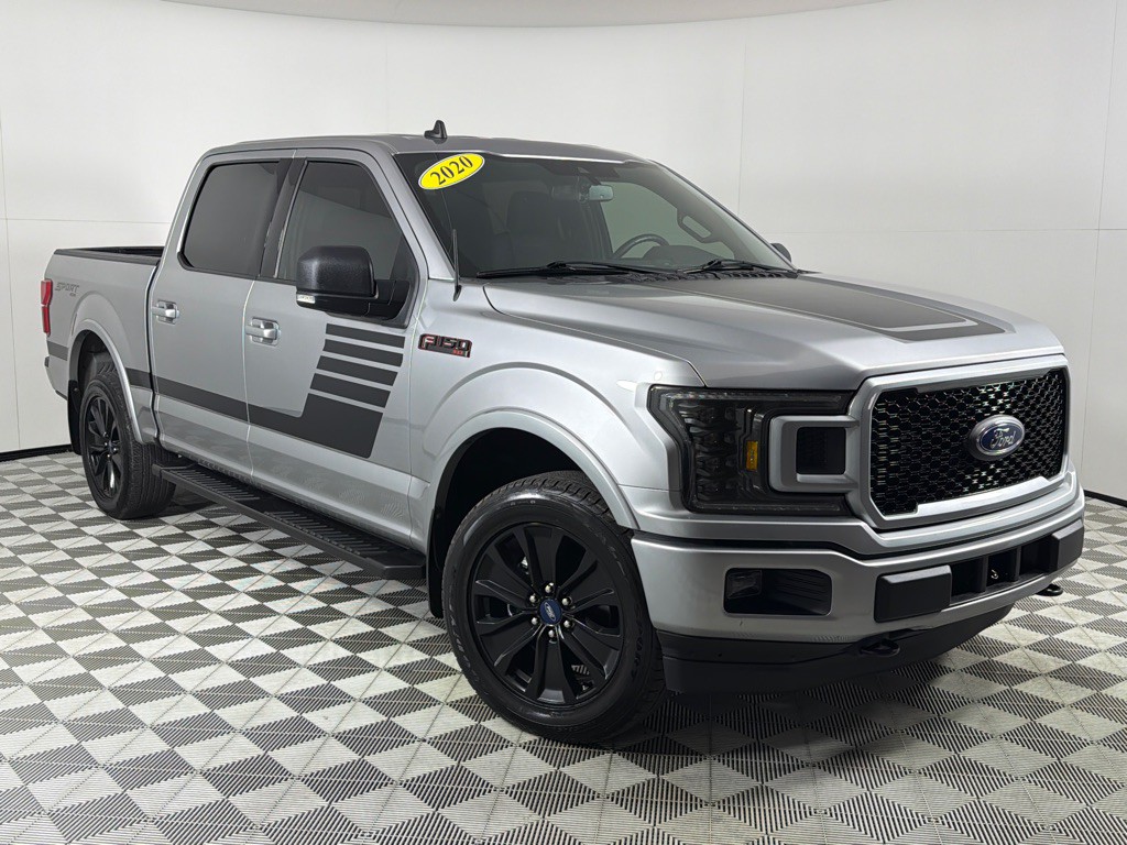 2020 Ford F-150 Image 2