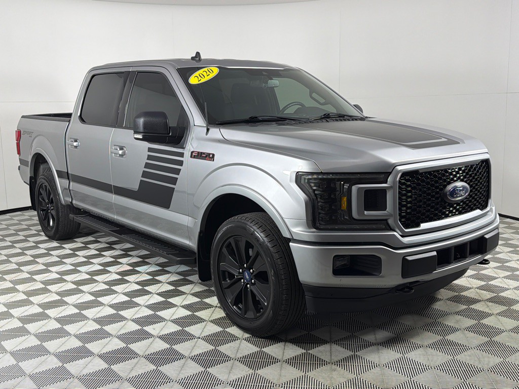 2020 Ford F-150 Image 3