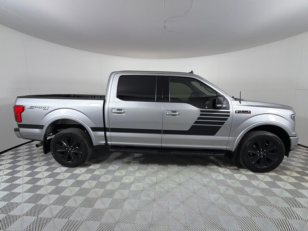 2020 Ford F-150 Image 4