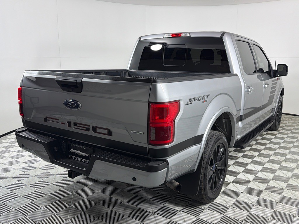 2020 Ford F-150 Image 5
