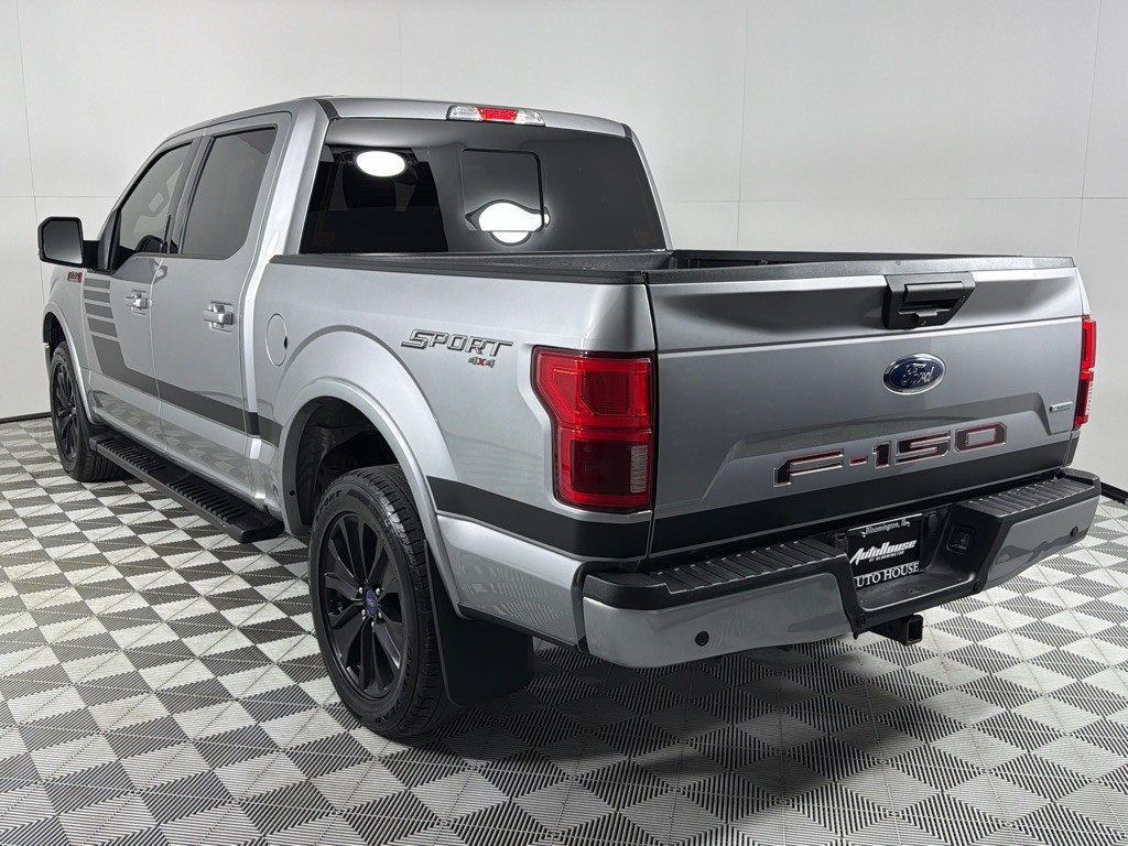 2020 Ford F-150 Image 7