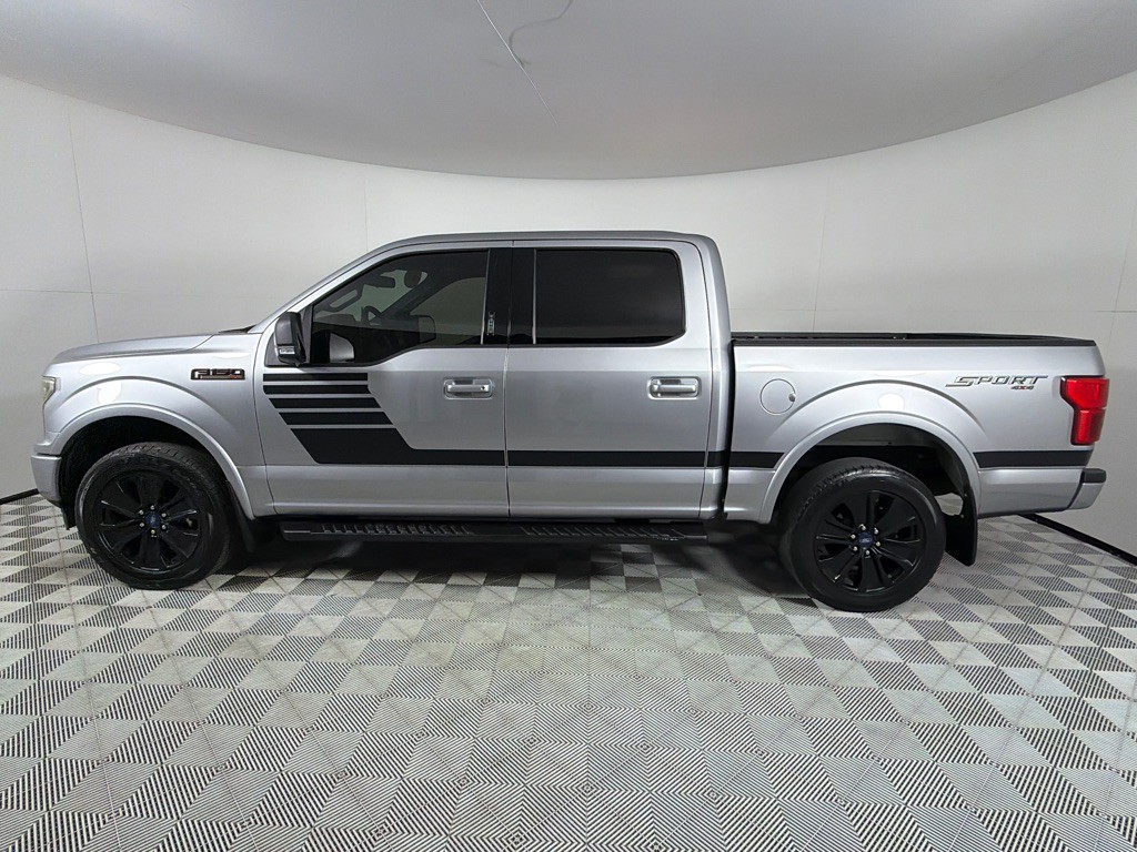 2020 Ford F-150 Image 8