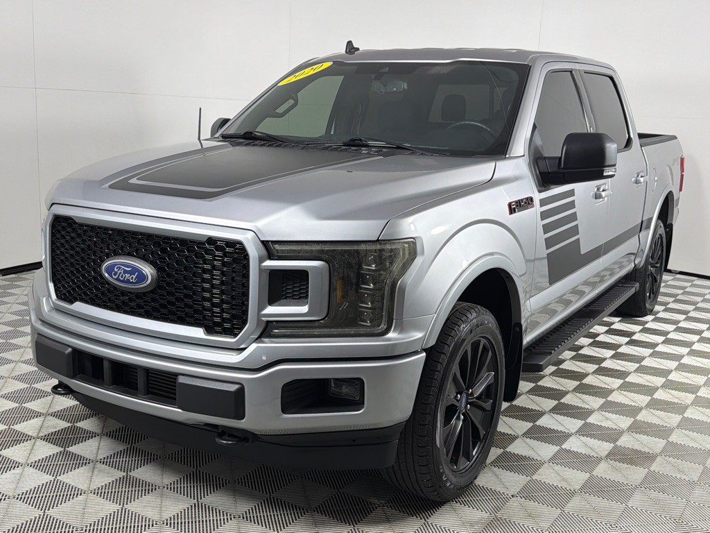 2020 Ford F-150 Image 9
