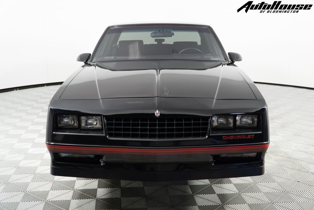 1988 Chevrolet Monte Carlo Image 7