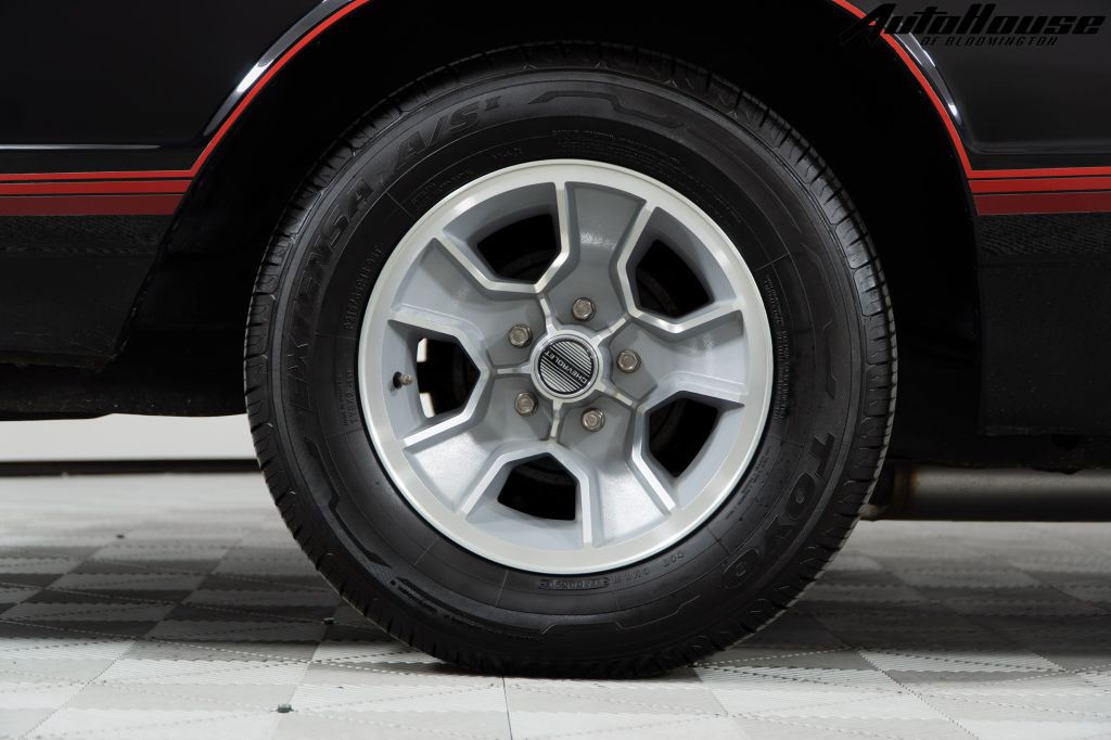 1988 Chevrolet Monte Carlo Image 14