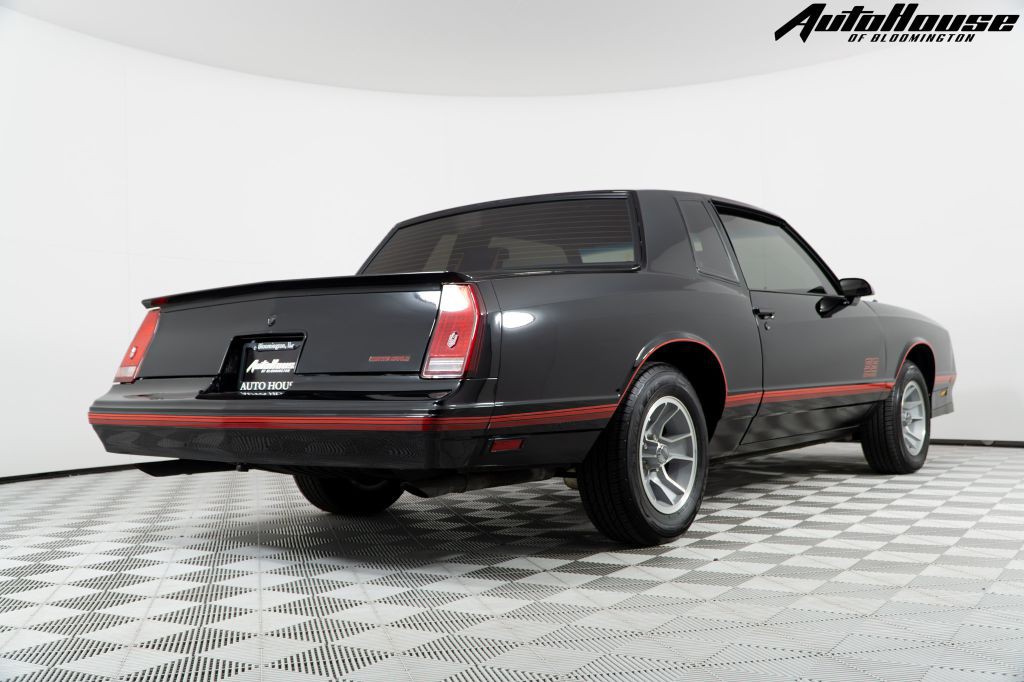 1988 Chevrolet Monte Carlo Image 15