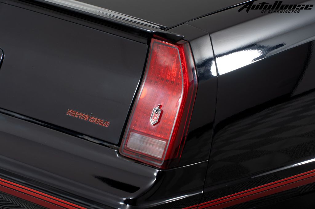 1988 Chevrolet Monte Carlo Image 20