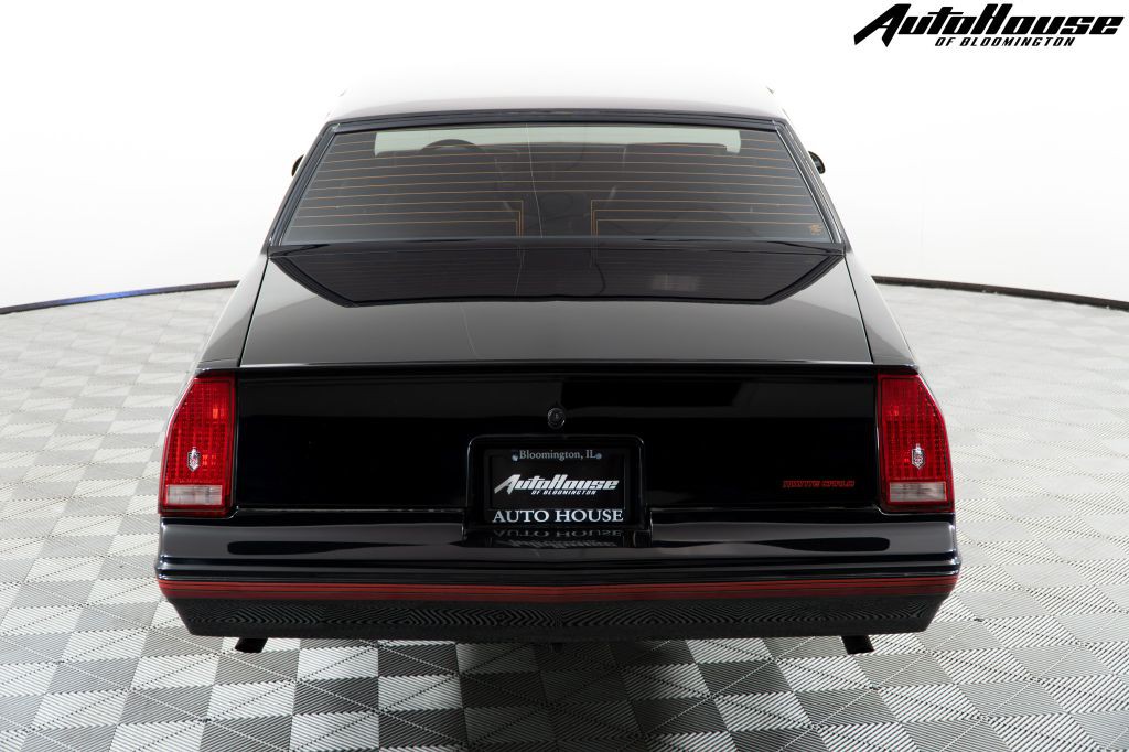 1988 Chevrolet Monte Carlo Image 22