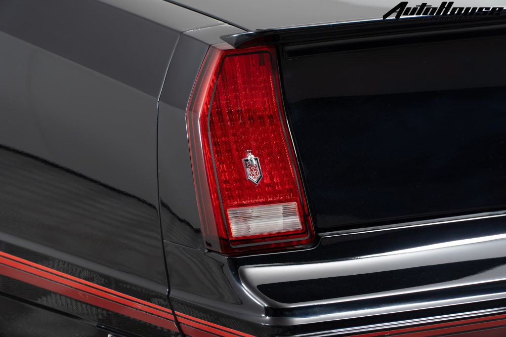 1988 Chevrolet Monte Carlo Image 23