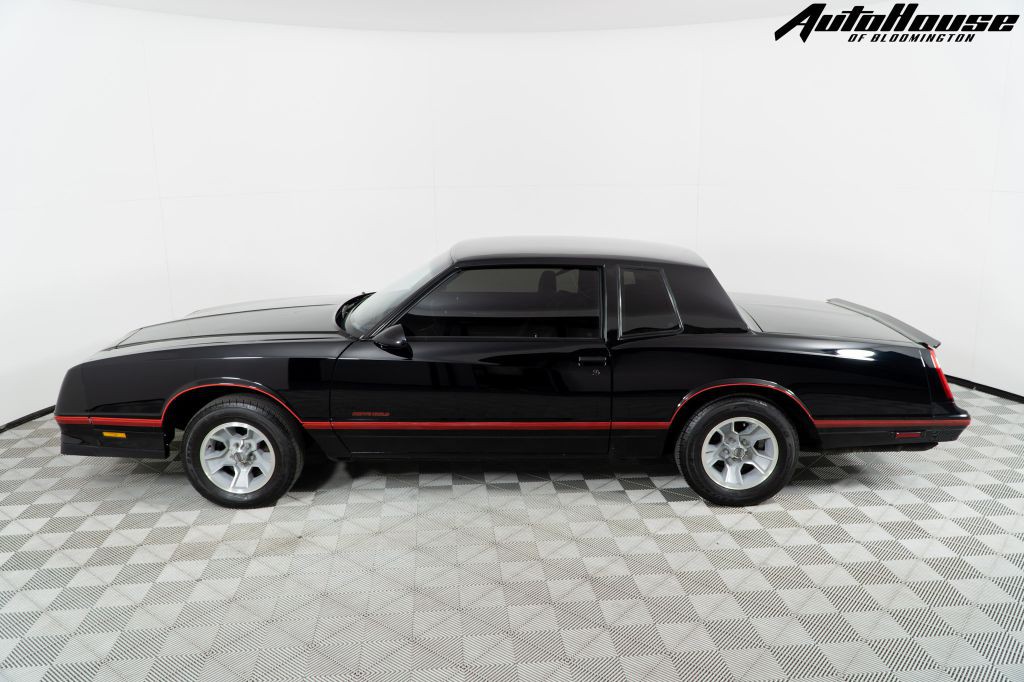 1988 Chevrolet Monte Carlo Image 31