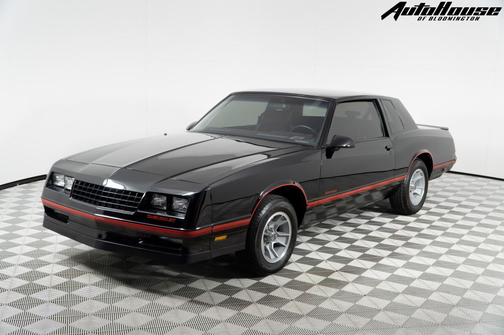 1988 Chevrolet Monte Carlo Image 34