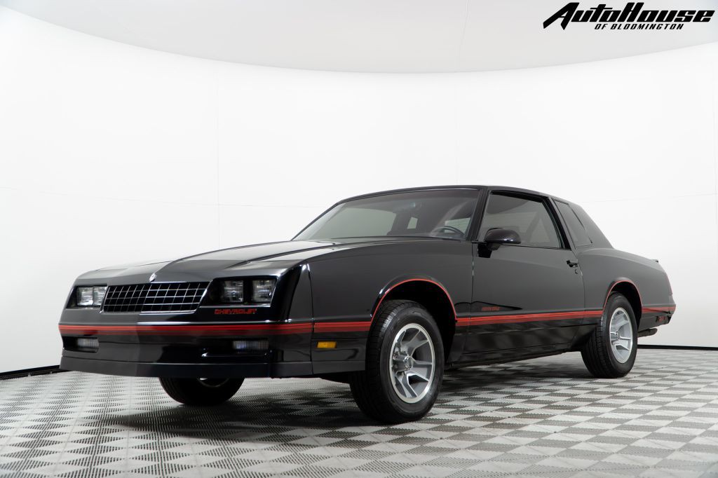 1988 Chevrolet Monte Carlo Image 35