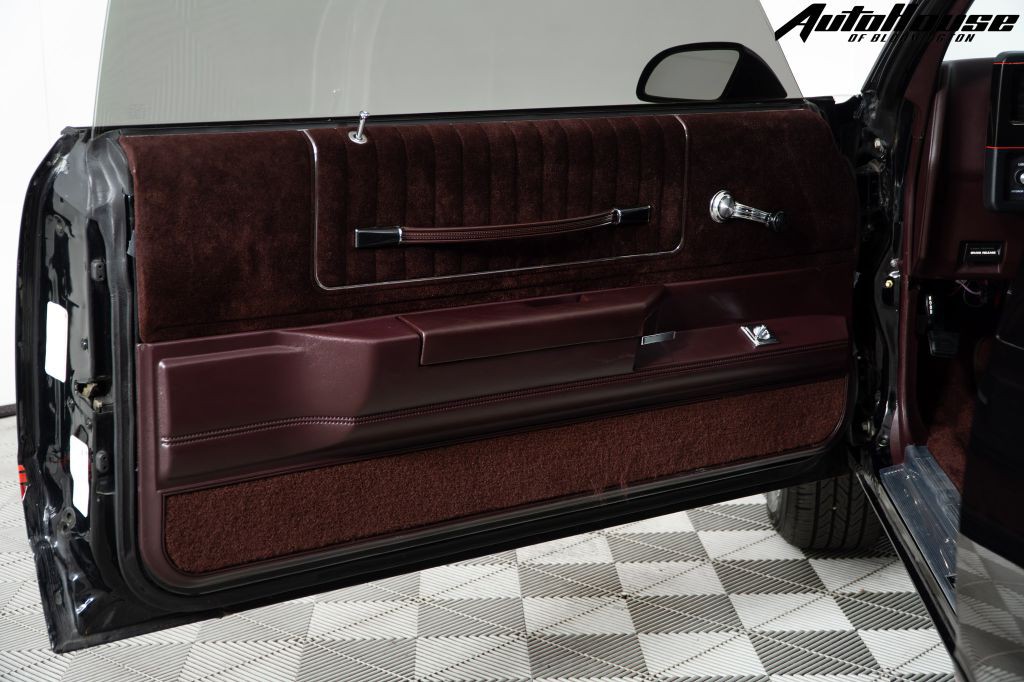 1988 Chevrolet Monte Carlo Image 39