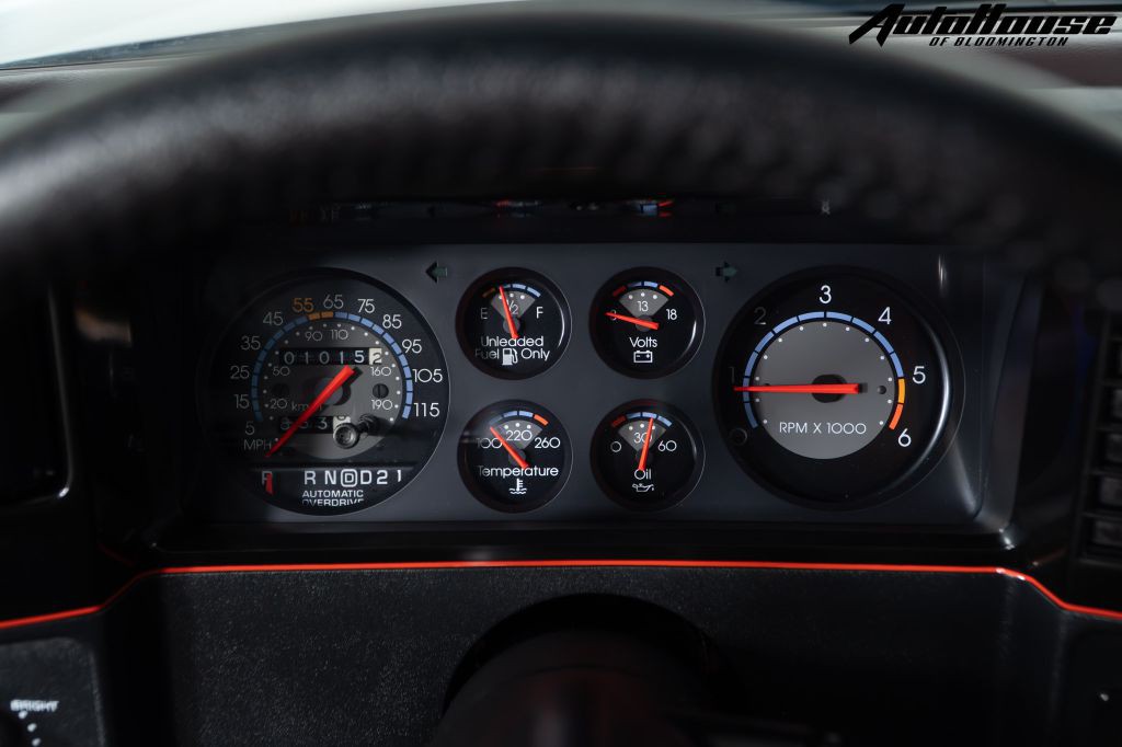 1988 Chevrolet Monte Carlo Image 48