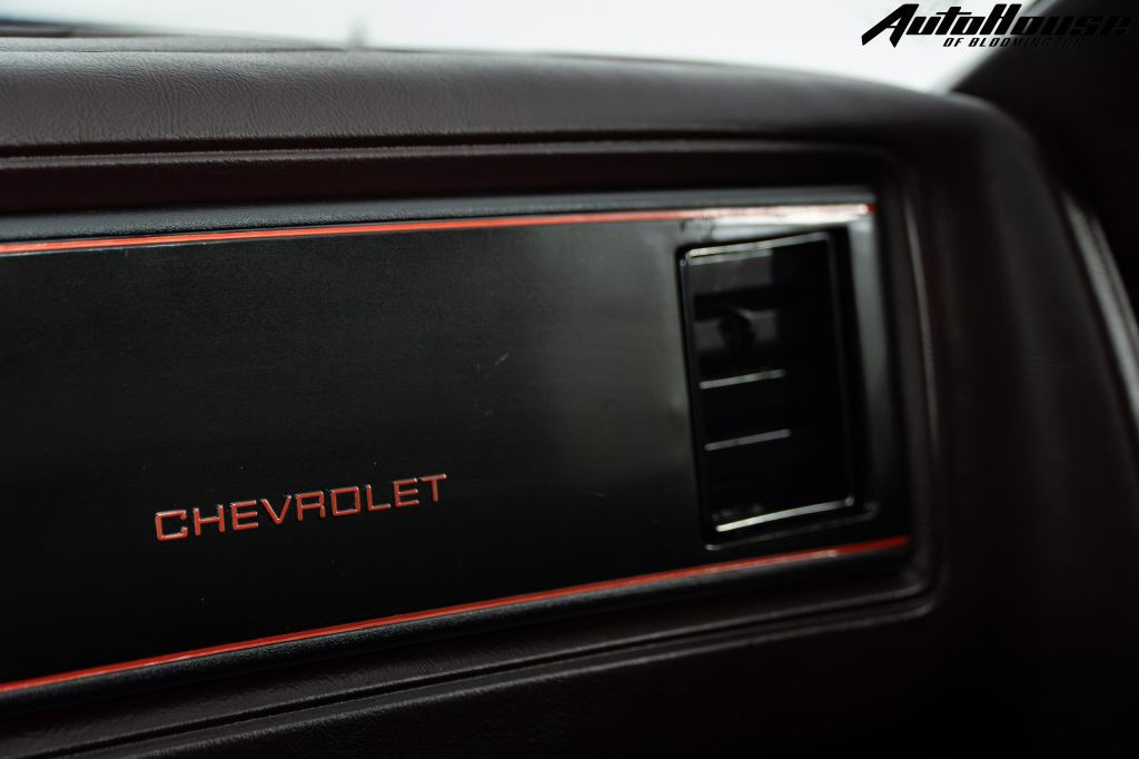 1988 Chevrolet Monte Carlo Image 50