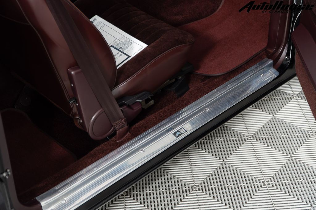 1988 Chevrolet Monte Carlo Image 53